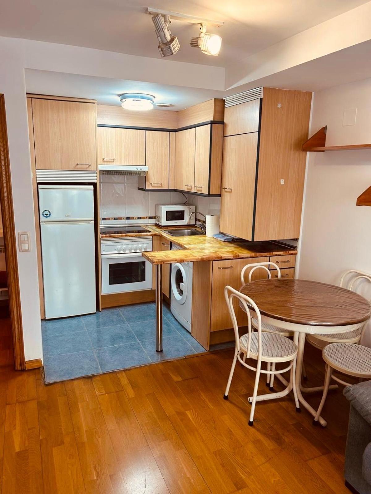 Apartament Sol Y Luna Saragossa